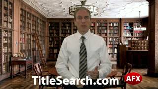 What information can be searched at the tax assessor's office? | AFX