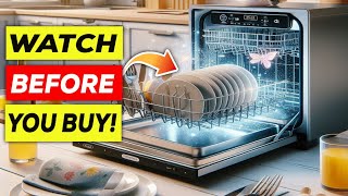 The 5 BEST Portable Dishwashers On Amazon - Countertop Dishwashers