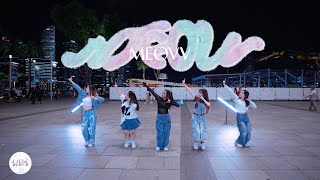 [KPOP IN PUBLIC] MEOVV (미야오) 'MEOW' | DANCE COVER | ELEVÉ DANCE CREW FROM SINGAPORE