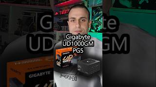 Το πιο οικονομικό PSU για PC με 1000W είναι το Gigabyte UD1000GM PG5