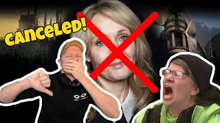 J.K Rowling Gets CANCELED By The Twitter Mob