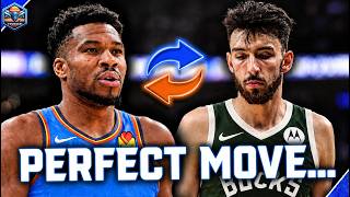 This is how the Thunder go ALL IN...