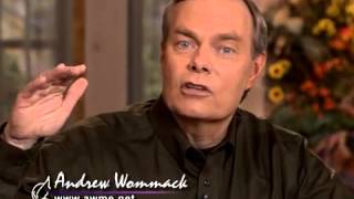 Andrew Wommack: God Wants You Well - Week 2 - Session 1