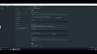 Basic Atom Install with Python