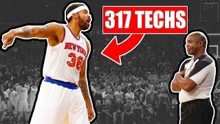 NBA Records You Didn't Know Exist