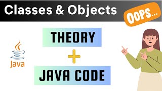 Java OOPs Concepts - Classes and Objects in Java (Hindi)