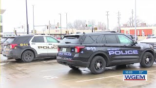 Quincy Police Department redesigns squad cars