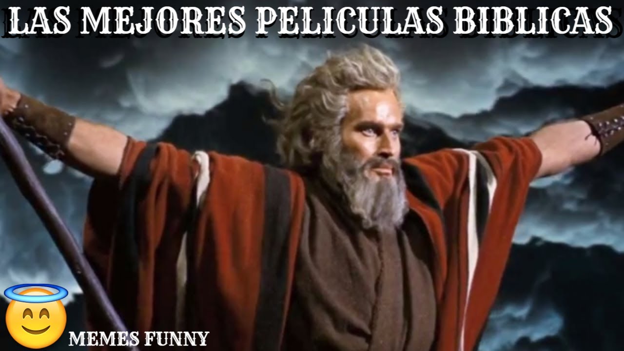 LAS MEJORES PELICULAS BIBLICAS MAS FAMOSAS TODOS LOS TIEMPOS,CRISTIANAS ...