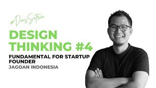 Design thinking #4: Vibrasi yang baik dalam tahapan Empathize
