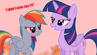 Math (MLP animation)