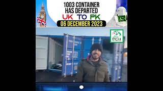 Pak cargo hub services uk ltd