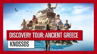 Discovery Tour: Ancient Greece – Knossos