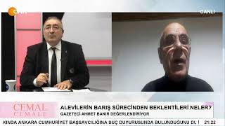 HÜSEYİN KELLECİ İLE CEMAL CEMALE - KONUKLAR: METİN ERKAM, ÖZGÜR KAPLAN, İBRAHİM DURAN.