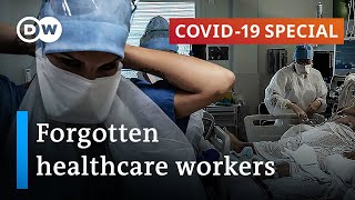 Healthcare workers demand better working conditions | COVID-19 Special