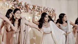 Kudmayi | Best Bridal Entry 2023 | Wedding Dance Choreo | Sisters Sangeet Performance | Shalu Sheru