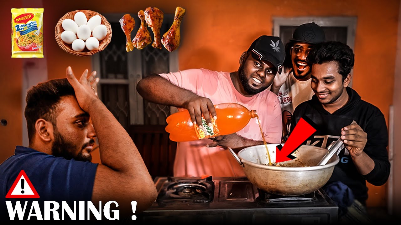 Don T Try This At Home Youtube