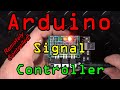 Traffic signal lights:  Arduino coding and circuit design [4K] Ep37