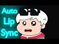 2D Character Auto Lip Sync Tutorial | How To Do Auto Lip Sync In Blender