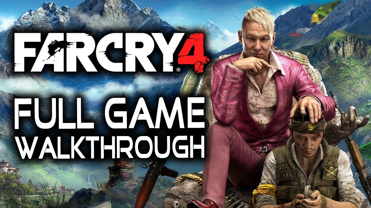 Walkthrough Far Cry 4 Pc Subtitletattoo Walkthrough Far Cry 4 Pc Subtitletattoo