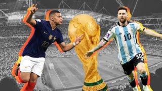 #argentina #francia #mundialdeqatar2022 🔴 ARGENTINA VS FRANCIA EN VIVO MUNDIAL QATAR 2022 | QATAR