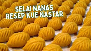 resep nastar - selei nanas @SimpleHomeCooking8