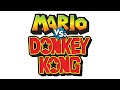 mamma mia time s up mario vs. donkey kong game boy advance ost