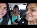 pondicherry vlog girls’ trip ahaana krishna