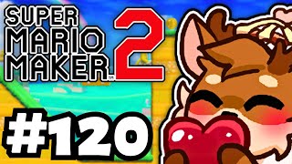 The Power of Creativity! | Super Mario Maker 2 | 100% Completing Every Mario Game #120