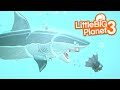 LittleBIGPlanet 3 - Sharks Eat The Friendly Humans [Playstation 4 Gameplay