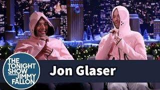 Jimmy Has a Super Relaxed Interview with Jon Glaser
