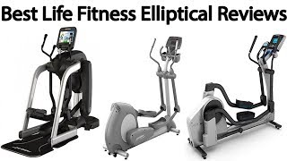 Best Life Fitness Elliptical Reviews [2020-2021] Elliptical Exercise Machine