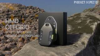 HMD OffGrid Review – The Ultimate Satellite Communicator for Remote Adventures | Product Inspector