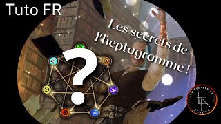 Comment utiliser efficacement l'heptagramme dans Cross The Ages - Tuto FR complet