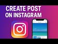 How to Create Your First Instagram Post Step by Step for Beginners 2025
