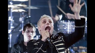 My Chemical Romance Live At MTV2's Dollar Bill 2006 [Most Complete Concert]