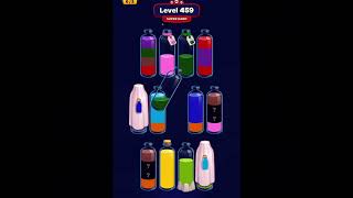 Magic Sort Level 459 Easy Game Solution Walkthrough