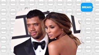 Russell Wilson Babysits While Ciara Is on Vacation [3/3/16]