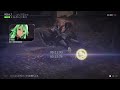 【god eater 3】【ge3】タイムアタック 31 11.93