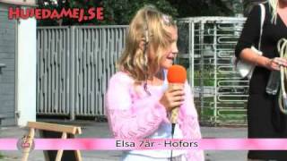 Hujedamej 2009 - Elsa - Hofors