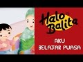 SALI SALIHA: SALI BELAJAR BERPUASA