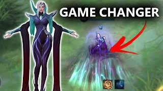 VALENTINA is DEFINITELY A GAME CHANGER HERO | MLBB | VALENTINA GAMEPLAY