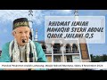 🔴 [LIVE] khidmat Ilmiah Manaqib syekh Abdul Qodir Jaelani Q,s. Pondok pesantren arafah Lampung