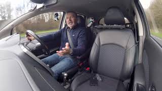 Review and Virtual Video Test Drive In Our 2015 Nissan Note 1 2 DIG S Tekna Comfort Pack CVT 5dr KS6