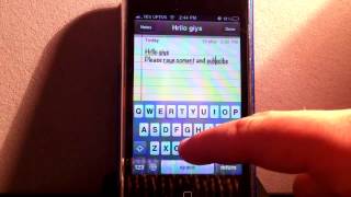 SwipeSelection Cydia Tweak Review - Edit Text By Using Gestures to Move Cursor (Paid)