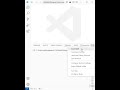 How To Run Angular in Visual Studio Code or VS Code #shorts #short @CodingKnowledge