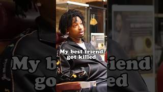 21 Savage on his eureka moment