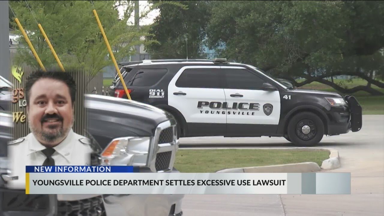 Youngsville Interim Police Chief Addresses Departments Lawsuit ...