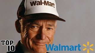 Top 10 Facts About Walmart
