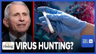 NIH GRILLED By GOP Over GAIN-OF-FUNCTION Research, Lab Leak Coverup: WATCH