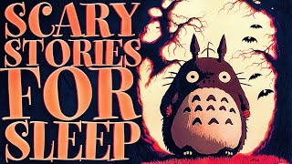 21 True Scary Stories To Lucid DREAM To